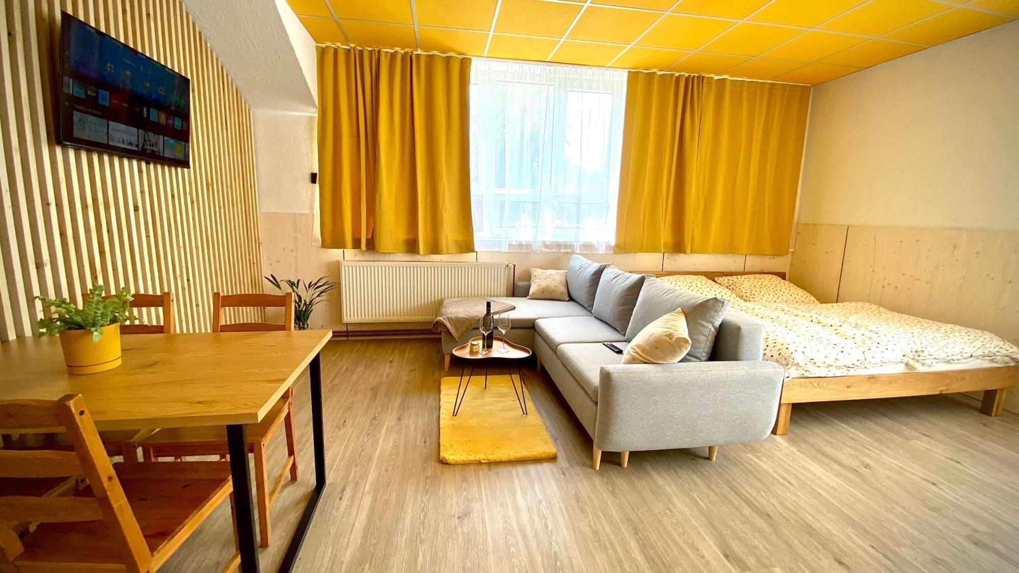 Apartmany Svrcinky Липтовски-Микулаш Экстерьер фото