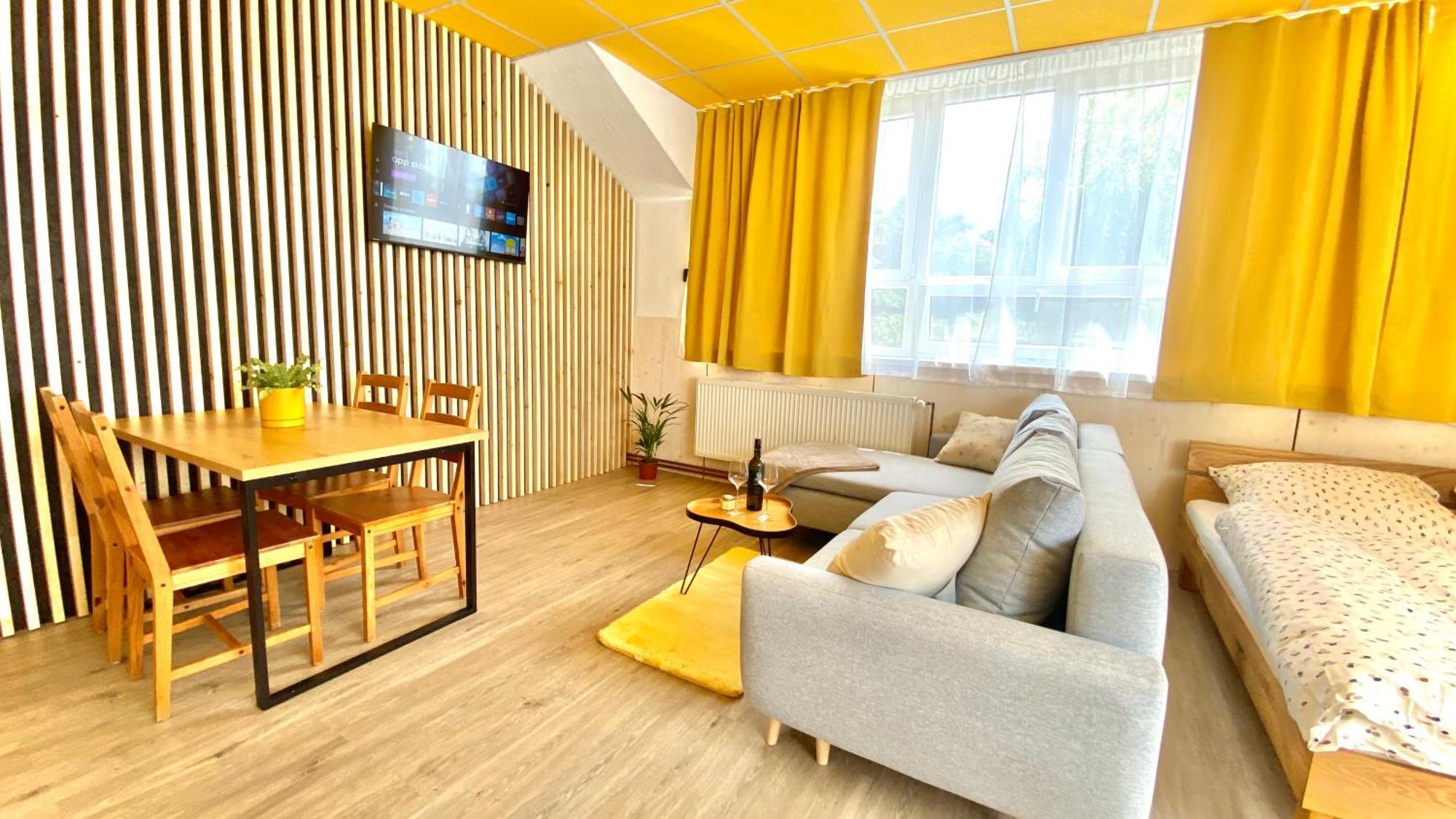 Apartmany Svrcinky Липтовски-Микулаш Экстерьер фото