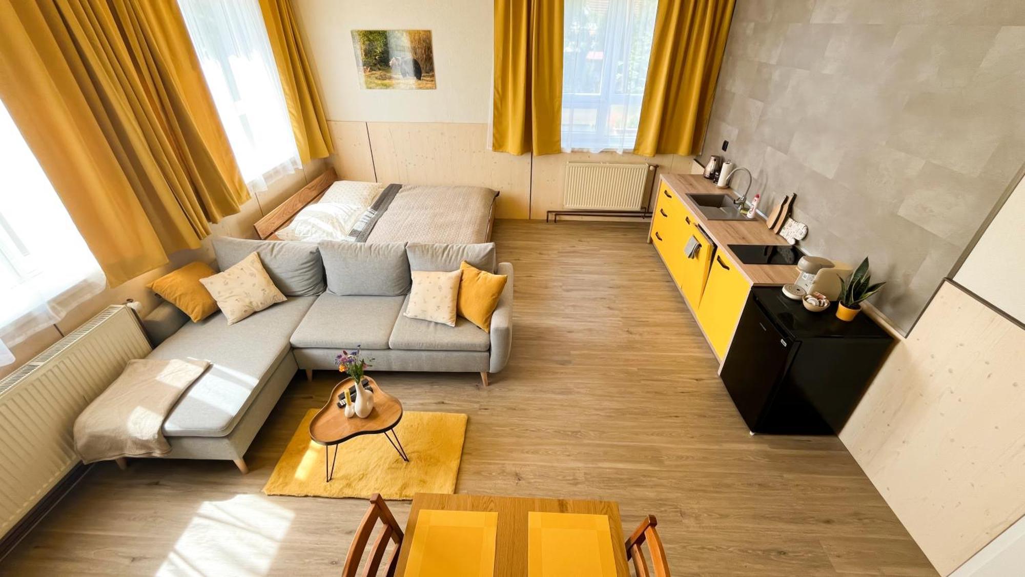 Apartmany Svrcinky Липтовски-Микулаш Экстерьер фото
